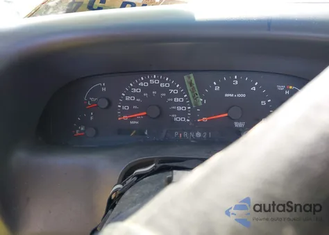 2004 Ford F-250 Xl/Xlt from USA, damaged, VIN 1FTNF21L14EA04236